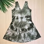 Sweaty Betty London Green Tie-Dye Sleeveless Dress with Pockets – Size Small Photo 5
