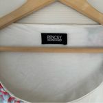 Revolve pencey standard floral maxi dress with cutout back xs White Photo 3