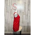 Gap  red dress size small Photo 5