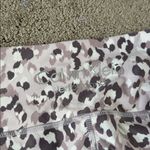 Calvin Klein  Animal Print Bike Shorts SIZE S Photo 4