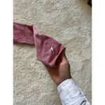 Gymshark  Pink Camo Print Long‎ Sleeve Size Medium Photo 2