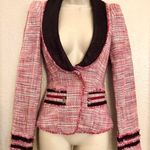 Rachel Roy Like new Funky  blazer/jacket. Sz 0 Photo 0