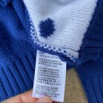 Karen Scott Cat Polka Dot Christmas Sweater Photo 5