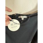 REMI x REVOLVE Jamie Midi Dress in Black Long sleeve Square Neck Midi Plus 2X Photo 7