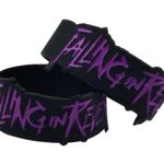 Falling In Reverse Wristbands Bracelets Black Photo 2