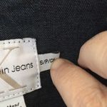 Calvin Klein Jeans FINAL MARKDOWN  unisex denim jacket small Photo 4