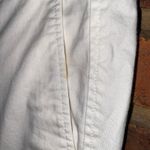 Vince White Flat Front Boyfriend Trouser Slim Fit Chino Pants Women's Size 2 Photo 4