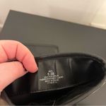 Ralph Lauren Lauren  6.5B Mesi Mid Calf Booties Shoes Soft Leather Black Classic Photo 7