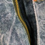 Vintage 80's Joan Darc Purple Stone Washed Jeans Womens 26 Straight Retro Photo 6