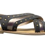 NEW‼️ JOYFOLIE Chelsea‎ Sandals, Size 7 Silver Photo 3