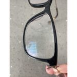 Bulova  Eyeglasses Frames Only Afton 53-16-135 Black Plastic Full-Rim Rectangle Photo 12