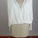 Free People Runaway Top in Ivory Photo 4