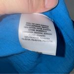 Maeve Anthropologie‎  XS Runaway Embroidered Top Boho Peasant Blue CP Photo 3