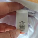 Croft & Barrow  Multicolored Striped Knit Skort Size Large Photo 9