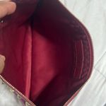 Valentino Garavani Pink Studded Clutch Photo 2