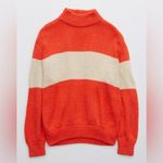 Aerie  Oh-Snow-Soft Turtle Neck Pullover Sweater Photo 2