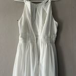 Maniju white homecoming dress Photo 3