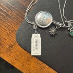 Kendra Scott  Taurus Silver Pendant Necklace Photo 5