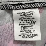 Trina Turk Trina by Fit & Flare Black Red Pink Fireworks Dress Size Womens Small Photo 8