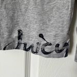 Juicy Couture "Juicy" V-Neck Tee - Size M Photo 2