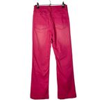 Boutique Hot Pink Bootcut Y2K Relaxed Fit Jeans XS/0 Photo 1