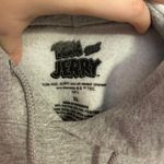Rue 21 Tom and Jerry Grey Graphic Hoodie Photo 5