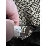Georges Rech Houndstooth Wool Angora Scarf Photo 2