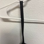 Free People 89.  Sweet Talk Vegan Leather Mini Dress Photo 7