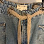 We The Free  Moxie Pull-On Barrel Jeans Photo 3