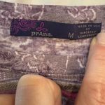 prAna Multicolor Tilly Top Long Sleeve Women's Top Lace Organic Cotton medium Photo 3