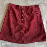 SheIn Slant Pocket Skirt Photo 0