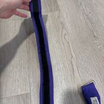 Carolyn Tanner Designs Fashion Belt
Fish Braided Knotted Blue Yellow
Vintage Purple Photo 3