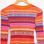 Free People NEW Movement Rally Printed Layer, XS Photo 7