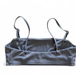 Alo Yoga ✨ Thrill Seeker Bra in Steel Blue Size Photo 4