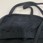Everyday Yoga Black Strappy Sports Bra/Crop Tank – Medium Activewear Top Photo 3