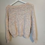 SheIn Sweater Crewneck Pastel Colors Knit Business Casual Neutral Trendy Photo 4
