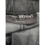 Lane Bryant Black Pull On Straight Leg Mid Rise Pants 24 MSRP $89.95 Photo 7
