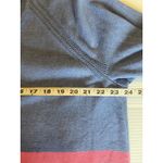 Talbots Girlfriend Cardigan Colorful Stripe Women's 2X Periwinkle Blue/Rainbow Photo 6