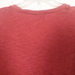 Vince Camuto Top Womens Medium Cotton Modal Studded Stretch Casual Breathable Photo 5