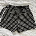 Garage  Skort Plaid Photo 1