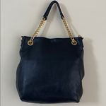 Michael Kors  black vintage purse Photo 3