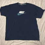 Nike Blue Tee Photo 0