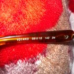 Michael Kors MK1121 CHIANTI SUNGLASSES LIGHT GOLD BROWN GREY Gradient Mirror NIB Photo 10