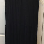 Solitaire FINAL MARKDOWN LADIES  lacy style peasant skirt (L) Photo 0