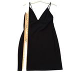 American Threads  LBD, black, spaghetti‎ strap, Vneck Photo 5