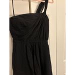 Ann Taylor Silk One-Shoulder Cocktail Dress – Size 6P – NWT MSRP $190 Photo 5