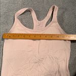 Lululemon  ebb to street tank top II Pink 4 Photo 11