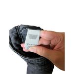 We The Free  High Rise Wide Leg Black Jean Size‎ 27 Photo 7