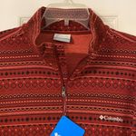 Columbia  Women Drifted Snow half zip Shirt size XL brand new Photo 2
