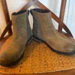 Sorel  brown leather Chelsea boots size 6 Photo 10
